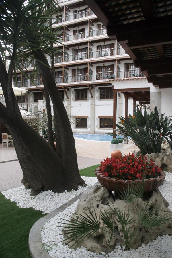 Hotel La Carolina Lloret de Mar Kültér fotó